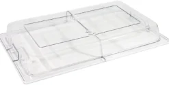 Abdeckhaube, 54x33,3x11cm, aufklappbar