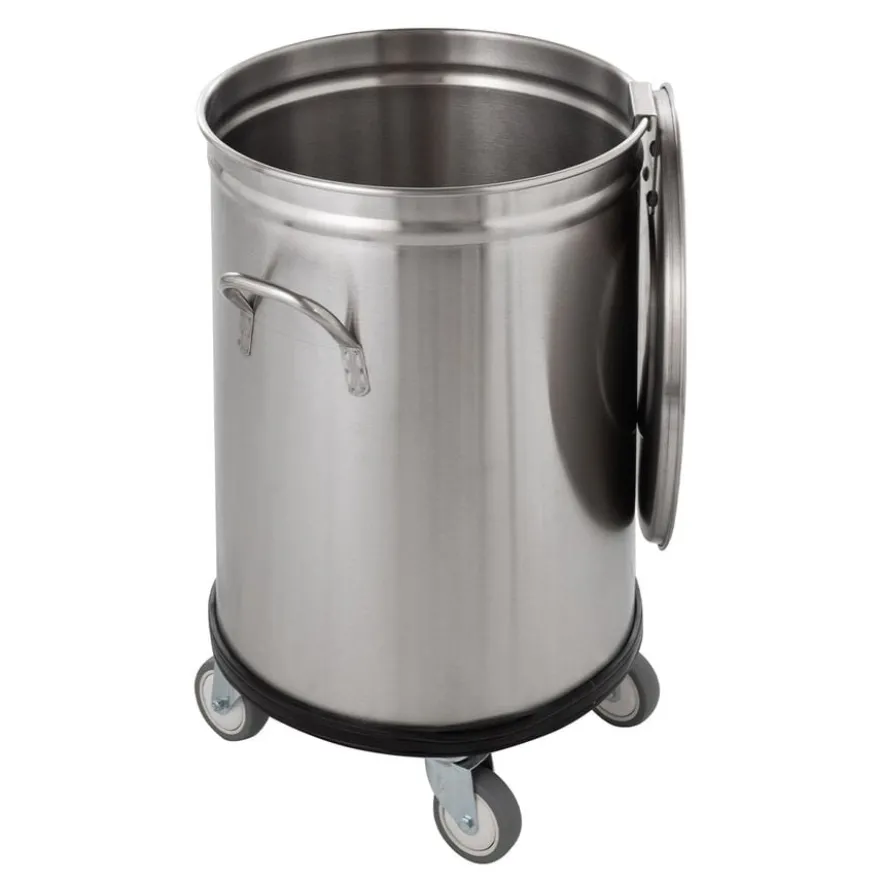 Abfallbehälter 50 Liter -Basic