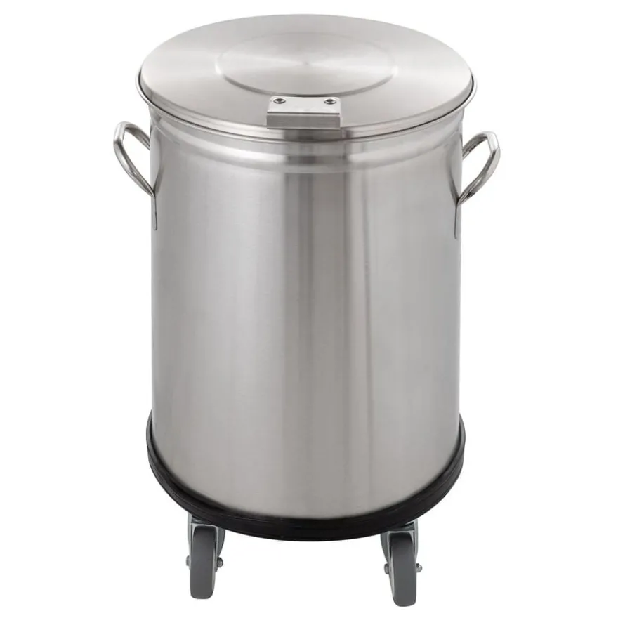 Abfallbehälter 50 Liter -Basic