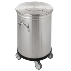 Abfallbehälter 50 Liter -Basic