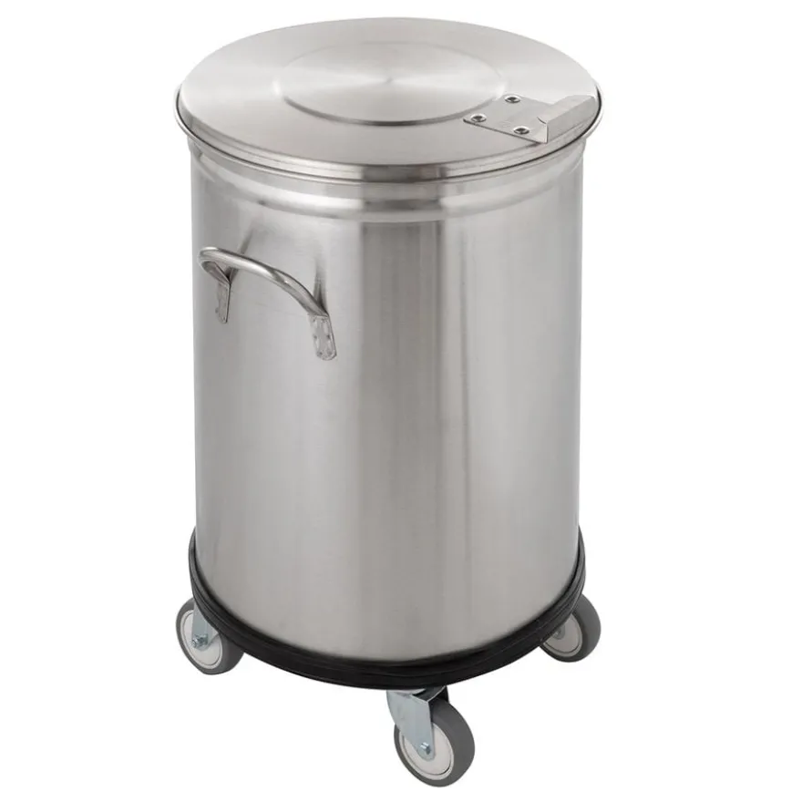 Abfallbehälter 50 Liter -Basic