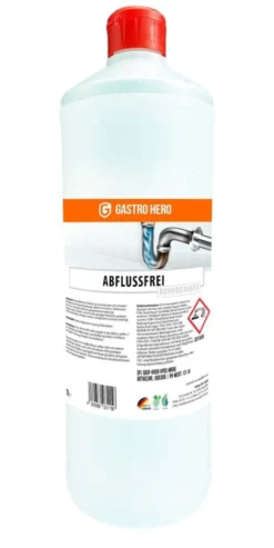 Abflussfrei Rohrreiniger 1L