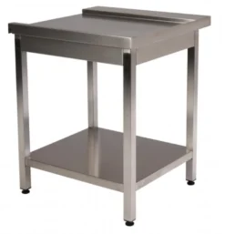 Ablauftisch PROFI 1400 x 700 Rechts für HSM ECO, PROFI & HYPRO