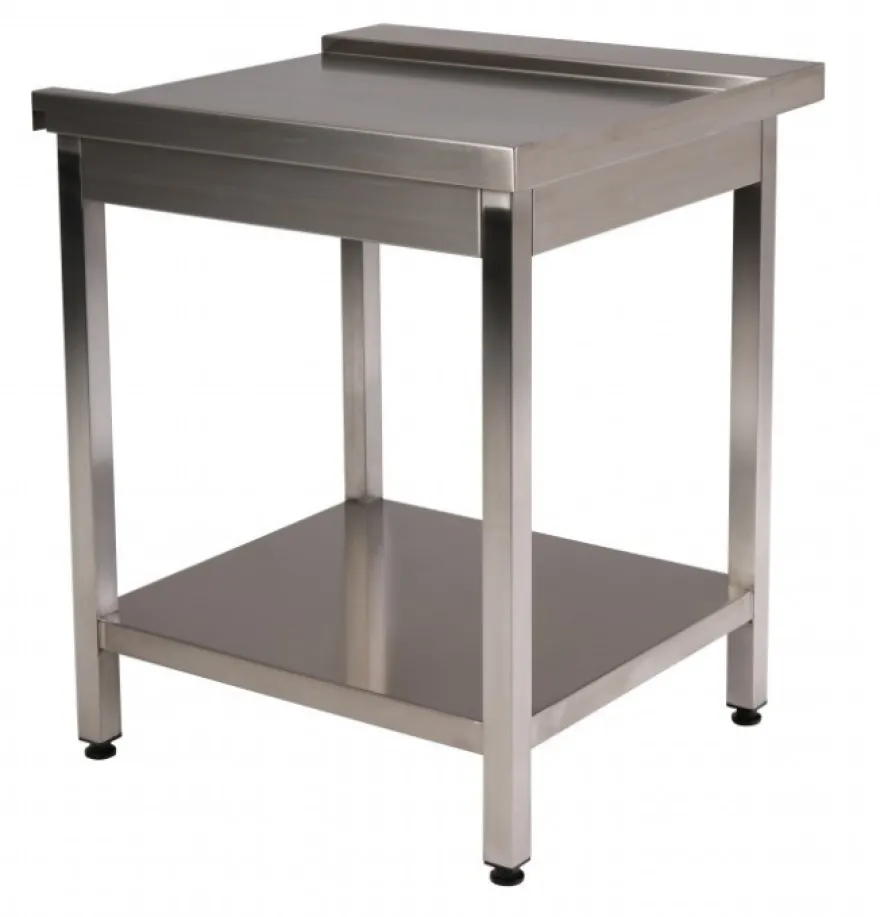Ablauftisch PROFI 1800 x 700 Rechts für HSM ECO, PROFI & HYPRO