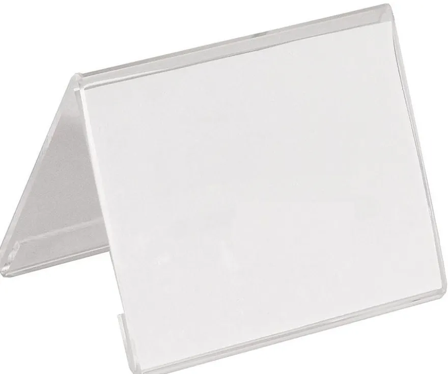 Acryl Aufsteller DIN A7