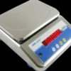 AE Adam Aqua ABW-S Wasserfeste Edelstahlwaagen, Kapazität 16kg/ Lesbarkeit 1g