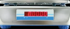 AE Adam Aqua ABW-S Wasserfeste Edelstahlwaagen, Kapazität 4kg/ Lesbarkeit 0.1g