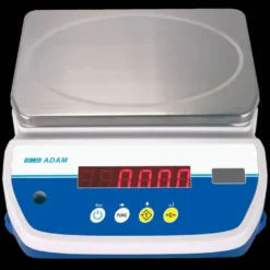 AE Adam Aqua ABW-S Wasserfeste Edelstahlwaagen, Kapazität 32kg/ Lesbarkeit 2g