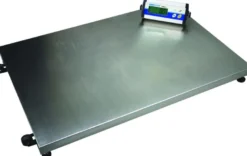 AE Adam CPWplus Plattformwaagen, 600x900mm, Kapazität 150kg/ Lesbarkeit 0.05kg