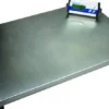 AE Adam CPWplus Plattformwaagen, 600x900mm, Kapazität 200kg/ Lesbarkeit 0.05kg
