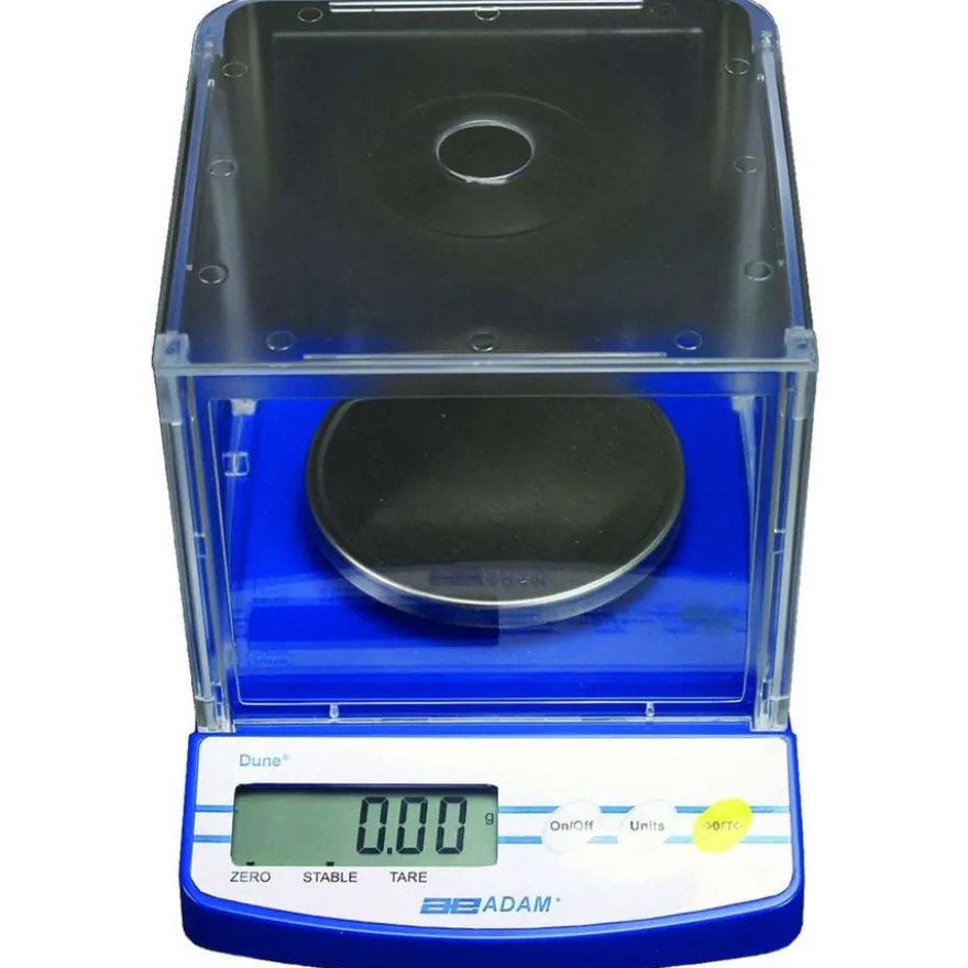 AE Adam Dune Kompaktwaagen, Kapazität 300g/ Lesbarkeit 0.01g