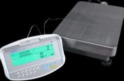 AE Adam GBC Tisch-Zählwaagen, Kapazität 16kg/ Lesbarkeit 0.5g