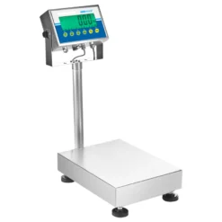 AE Adam Geeichte Tisch- und Kontrollwaage 300 x 400 mm - Abwaschbar / 30 Kg / Lesbarkeit 10 g