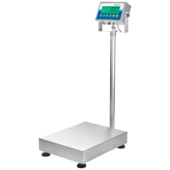 AE Adam Geeichte Tisch- und Kontrollwaage 400 x 500 mm - Abwaschbar / 150 Kg / Lesbarkeit 50 g