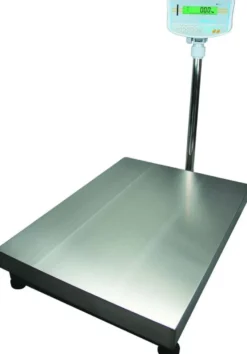 AE Adam GFK Mplus Eichfähige Bodenwaagen, Kapazität 150kg/ Lesbarkeit 50g
