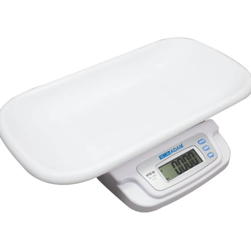 AE Adam Ärzte-, Säuglings- und Kleinkindwaage 20 Kg / Lesbarkeit 5 g