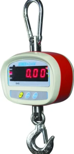 AE Adam SHS Hängewaagen, Kapazität 300kg/ Lesbarkeit 0.05kg