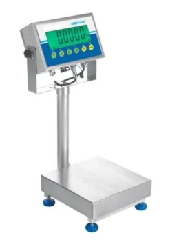 AE Adam Tisch- und Kontrollwaage Gladiator 250 x 250 mm - Abwaschbar / 16 kg / Lesbarkeit 0,5 g