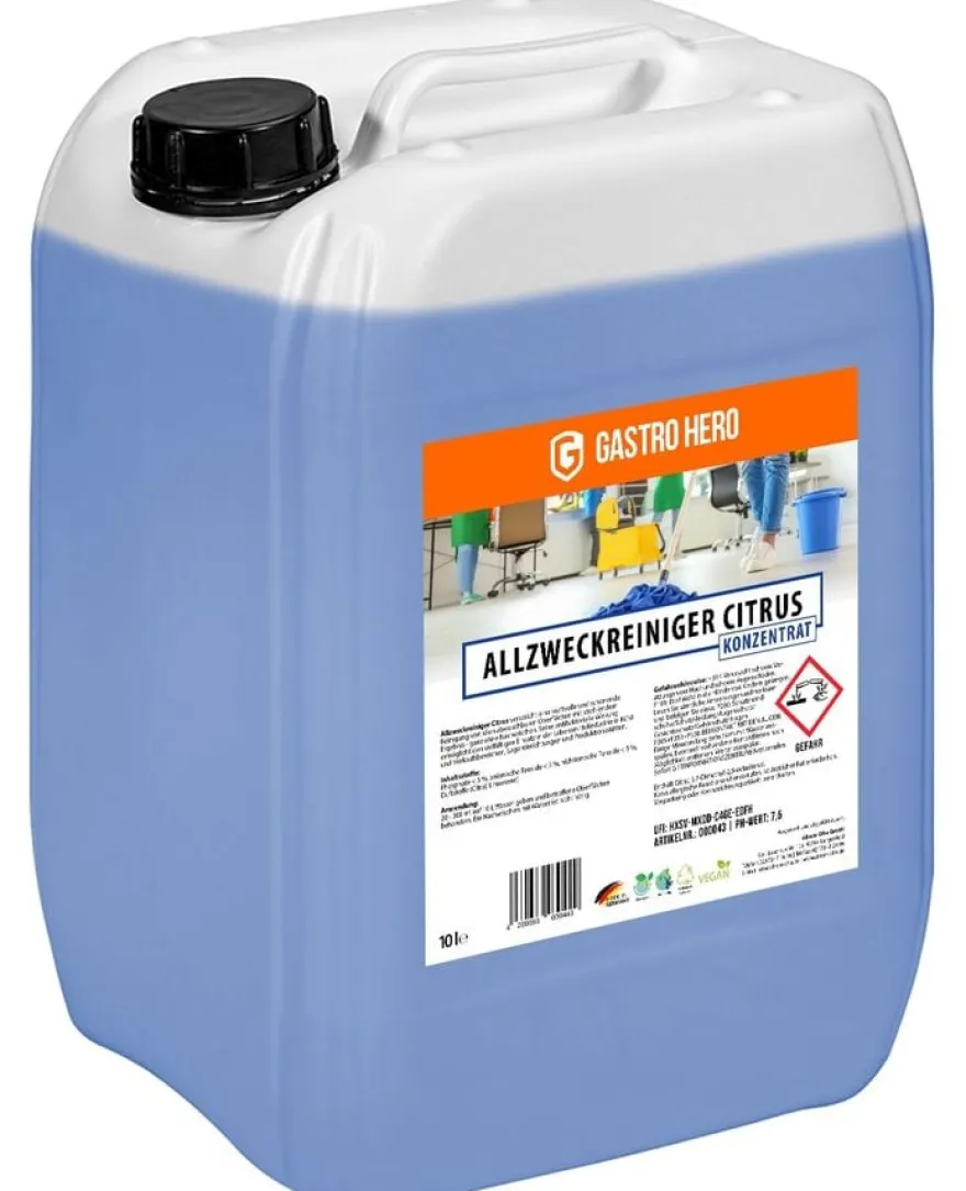 Allzweckreiniger Citrus10L