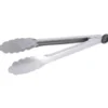 Allzweckzange aus Edelstahl 18/10, seidenmatt gebürstet, Länge 23 cm