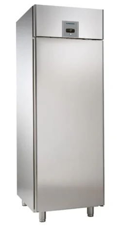 Alpeninox Umluft-Gewerbetiefkühlschrank TKU 702 COMFORT