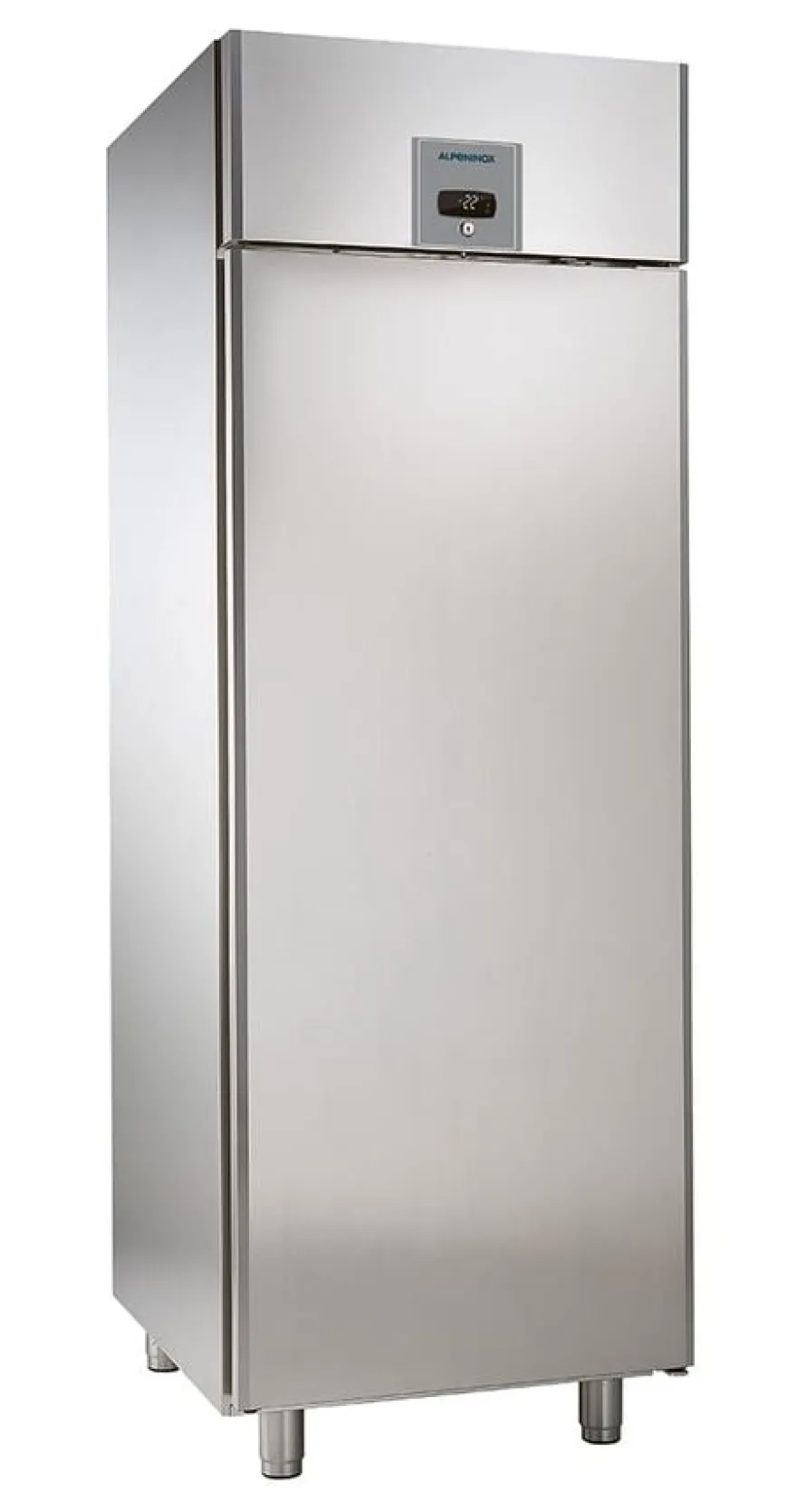 Alpeninox Umluft-Gewerbetiefkühlschrank TKU 702 COMFORT