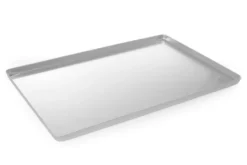 Aluminium Blech, 60x40x20cm
