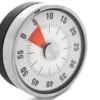 Analoger Küchenwecker60 Min. mit Genauigkeit 1 Min.