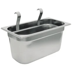 APS Bestecksammler GN 1/332,5 x 17,6 cm, H: 15 cm