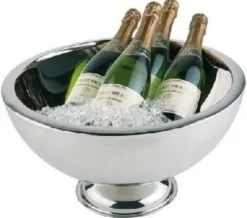 APS Champagnerkühler Ø 44 cm, H: 24 cm, 10,5 Liter