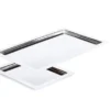 APS Edelstahl Tablett -FRAMES- GN 1/1, 53 x 32,5 cm