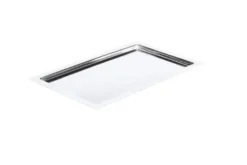 APS Edelstahl Tablett -FRAMES- GN 1/1, 53 x 32,5 cm