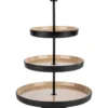 APS Etagère, 3-stufig -FRIDA-, Ø 20 - 25 - 32 cm