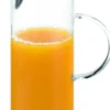 APS Glas-Karaffe Ø 9,5 cm, H: 27 cm, 1,5 Liter