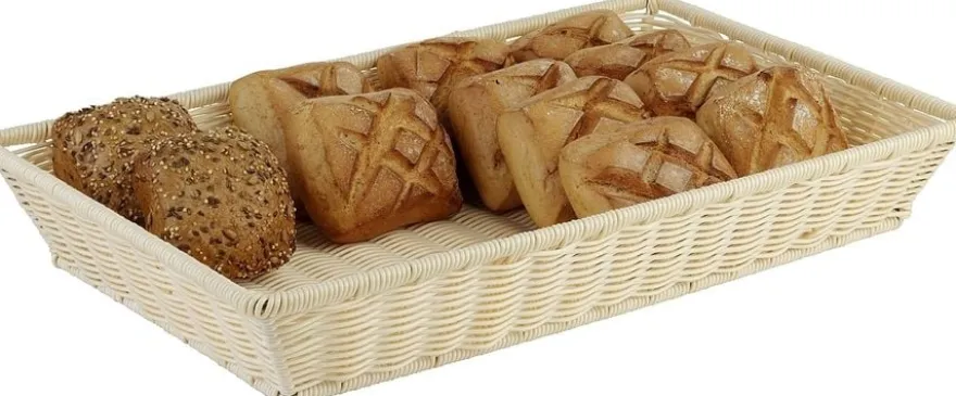 APS GN 1/1 Buffet-Korb 53 x 32,5 cm, H: 8 cm