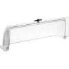 APS GN 1/1 Rolltophaube, Polycarbonat, 53 x 32,5 cm
