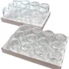 APS Gourmetgläser 80ml, 12er Set