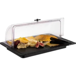APS Kühlbox -SLATE-, Set, 58 x 38 cm