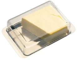 APS Kühlschrank-Butterdose 16 x 9,5 cm, H: 5,5 cm
