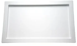 APS Melamin Tablett - FRAMES - GN 1/1, H: 2 cm