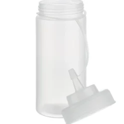 APS Quetschflasche, 6er Set, transparent, 490 ml