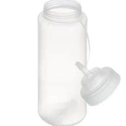 APS Quetschflasche, transparent, 1,025 L