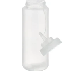 APS Quetschflasche, transparent, 1,025 L