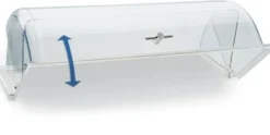 APS Rolltop-Haube GN 1/1 - Goldgriff