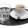 APS Serviertablett "KAFFEEHAUS" schwarz 84251