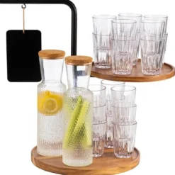 APS 2-stufige Etagère -IRON-