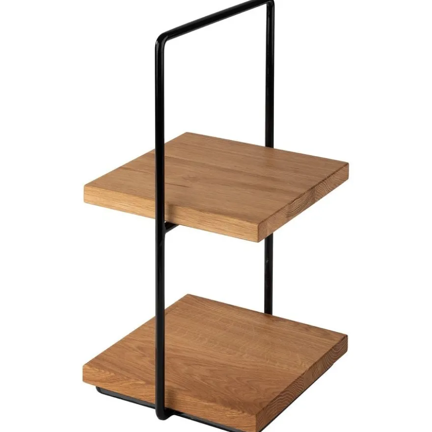 APS 2-stufige Etagère, 23 x 20 cm
