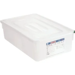 Araven Farbkodierte Lebensmittelbehälter GN 1/1, 15 cm