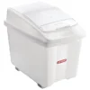 Araven transparenter Zutatenbehälter 80L