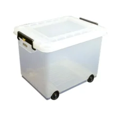Araven Vorratscontainer Mobil (50 ltr.)